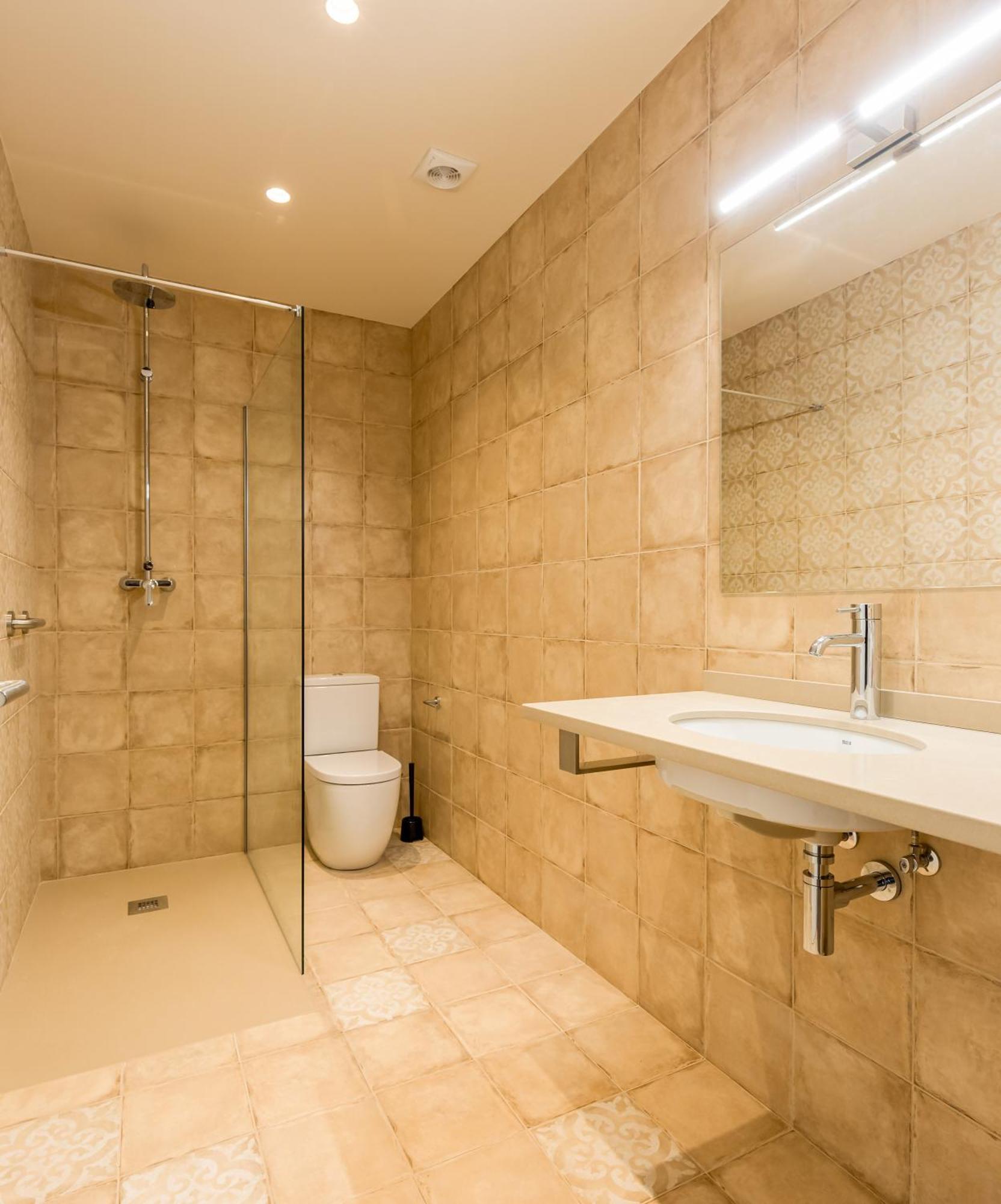 Can Cintet 1 Apartamento En La Plaza De Besalu Besalú Exterior foto